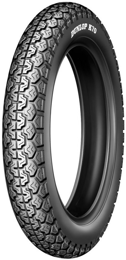 DUNLOP K70 3.5/80 R 19 57P