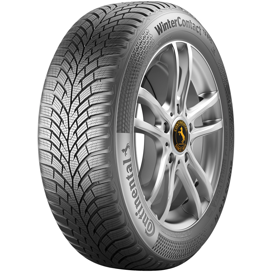 CONTINENTAL 175/70 R 14 88T WINTERCONTACT_TS870 TL XL M+S 3PMSF