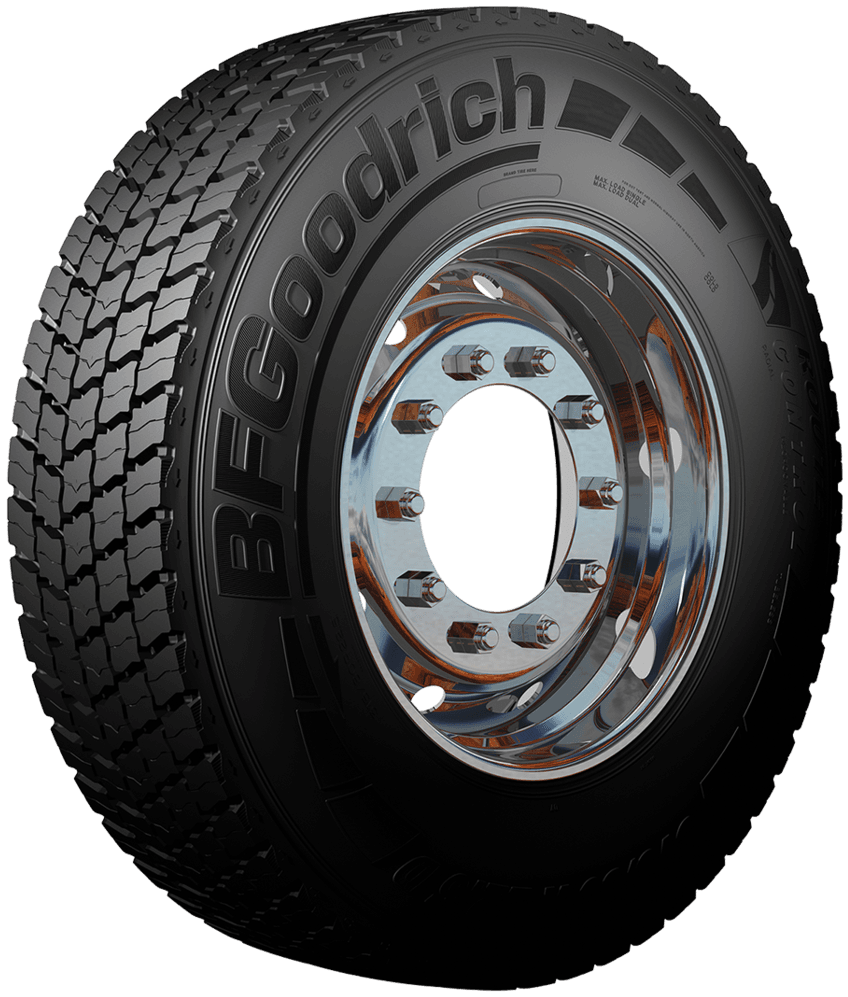 BFGOODRICH ROUTE CONTROL D 315/70 R 22.5 154/150L