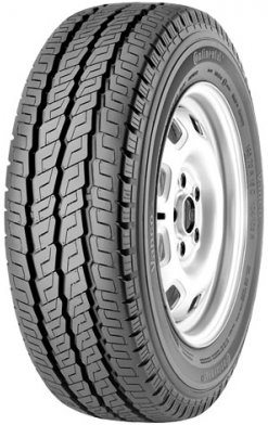 CONTINENTAL VANCO 10 215/75 R 16 116/114R