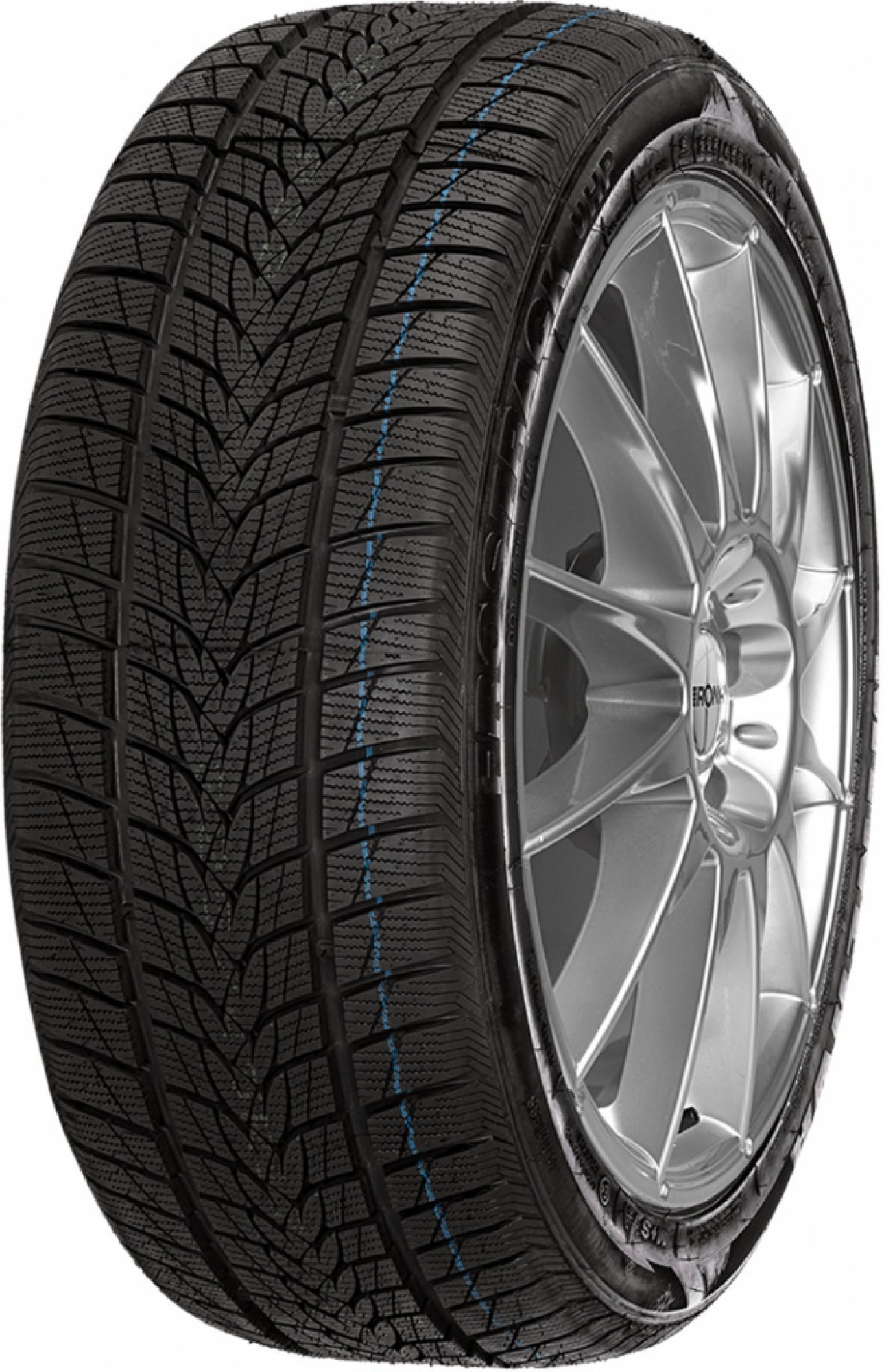 MINERVA FROSTRACK UHP 215/55 R 16 97H