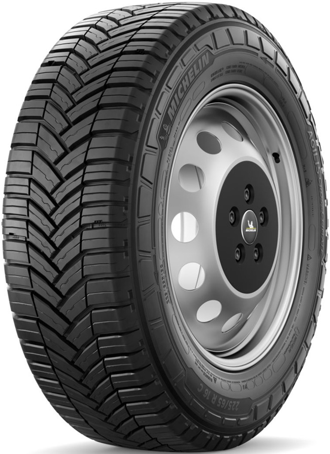 MICHELIN AGILIS CROSSCLIMATE 205/65 R 15 102/100T