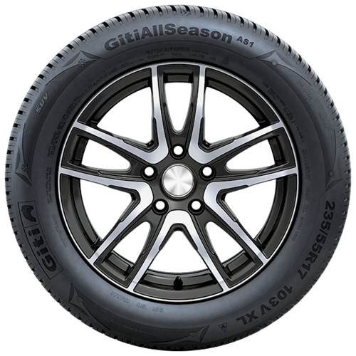 Celoroční pneu GitiAllSeason AS1 SUV