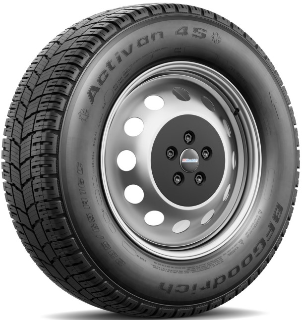 BFGOODRICH ACTIVAN 4S 205/65 R 16 107/105T