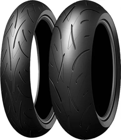 DUNLOP SPORTMAX D214 120/70 R 17 58W