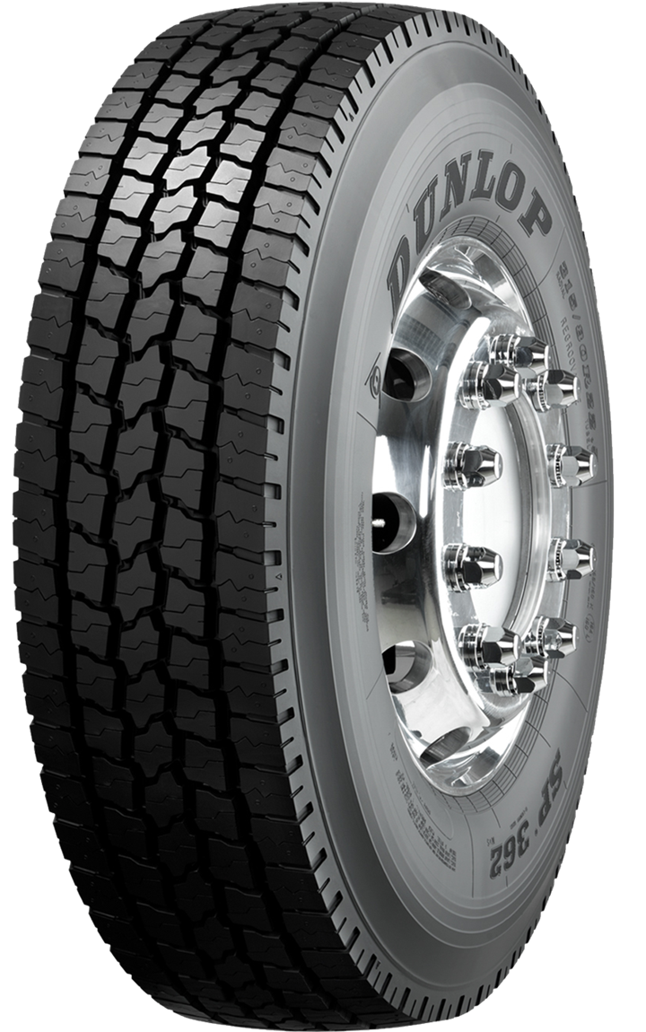 DUNLOP SP362 385/65 R 22.5 160/158K