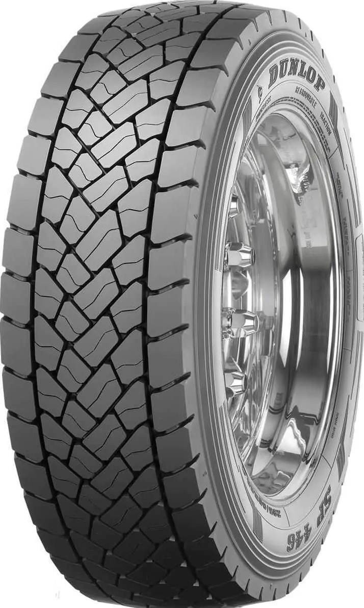 DUNLOP SP446LT 285/70 R 19.5 146/144L