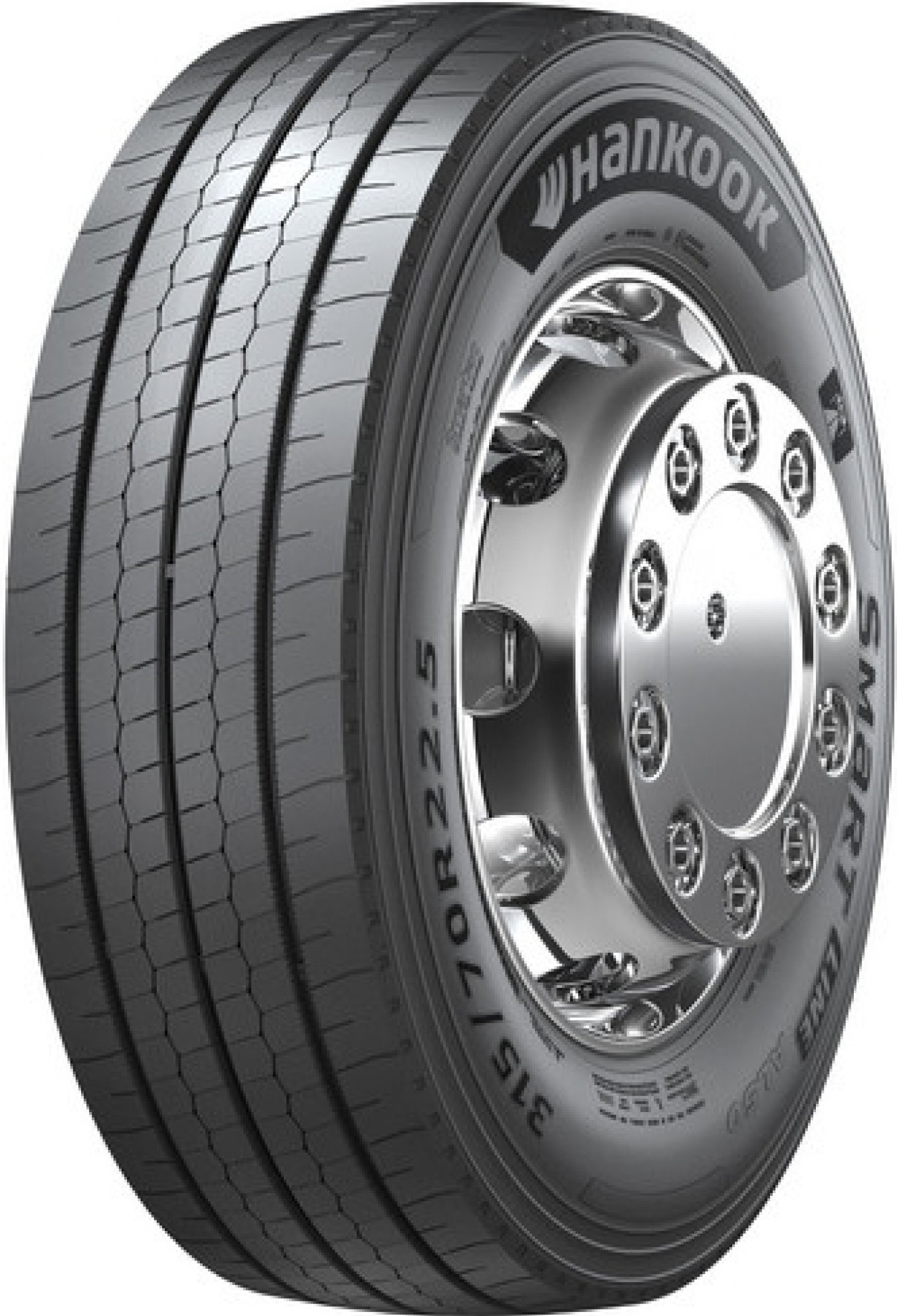 HANKOOK AL50 295/60 R 22.5 150/147L