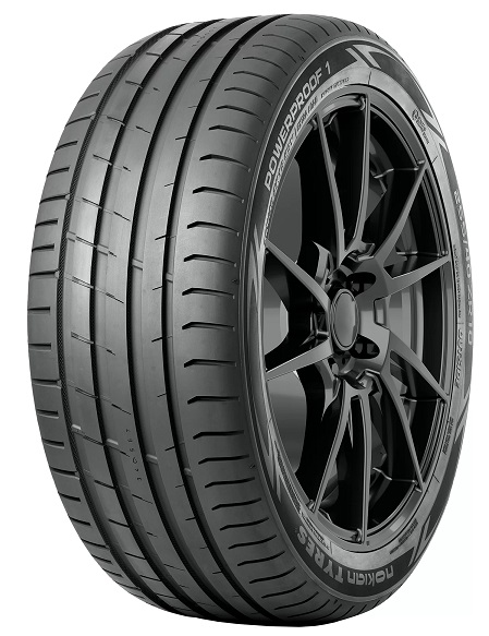 NOKIAN TYRES POWERPROOF 1 235/60 R 18 107W