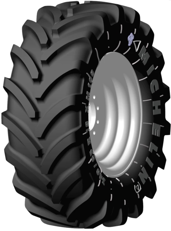 MICHELIN XM108 340/65 R 18 113A8/110B