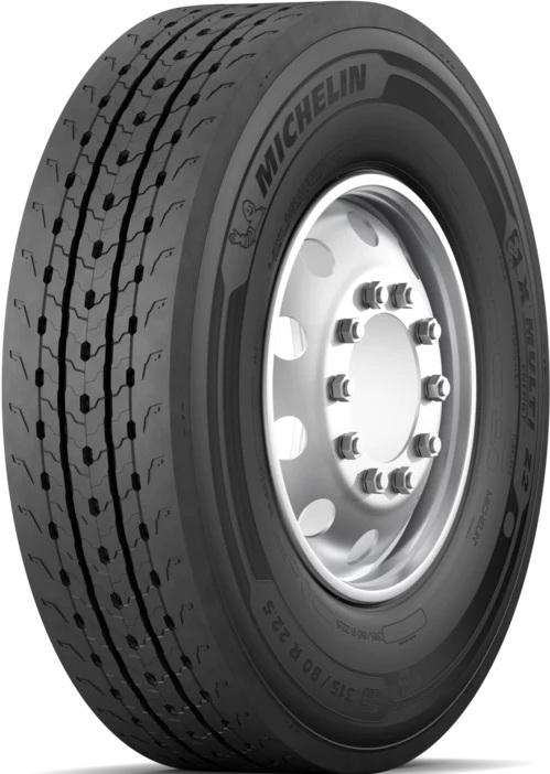 MICHELIN 315/80 R 22.5 158/150L X_MULTI_ENERGY_Z2 TL M+S 3PMSF