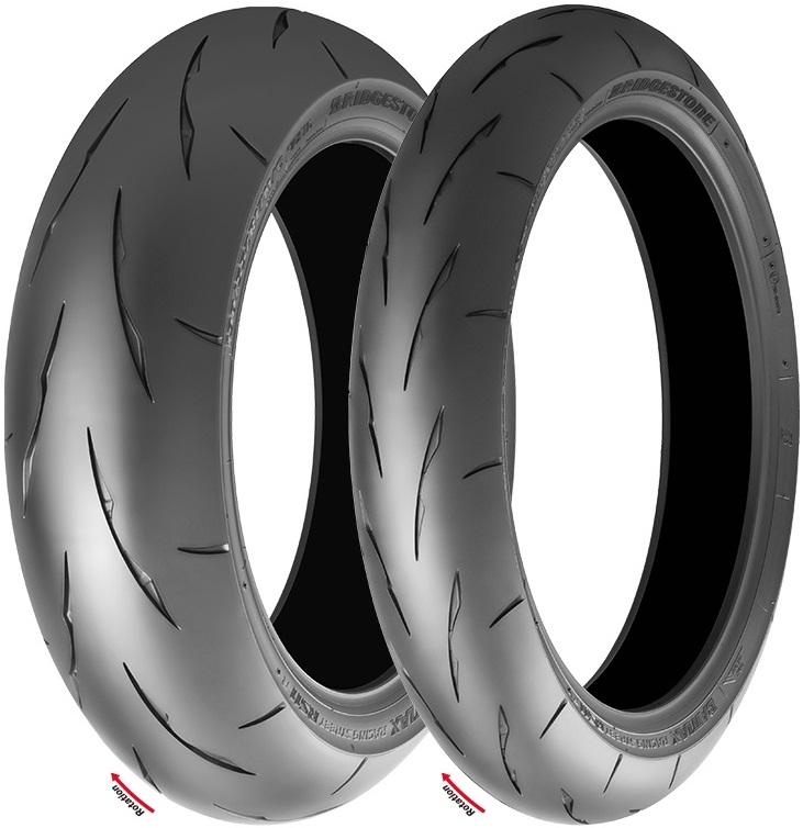 BRIDGESTONE BATTLAX RS11 200/55 R 17 75W