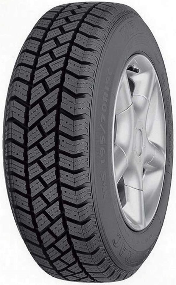 FULDA CONVEO TRAC 205/65 R 16 107/105T