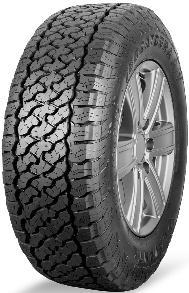 DAVANTI TERRATOURA A/T 255/55 R 18 109H