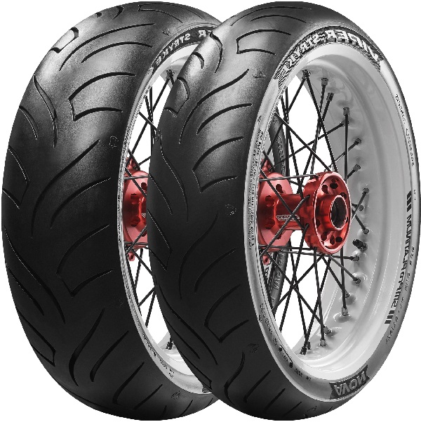 AVON VIPER STRYKE AM63 UNIV 120/70 R 12 58P