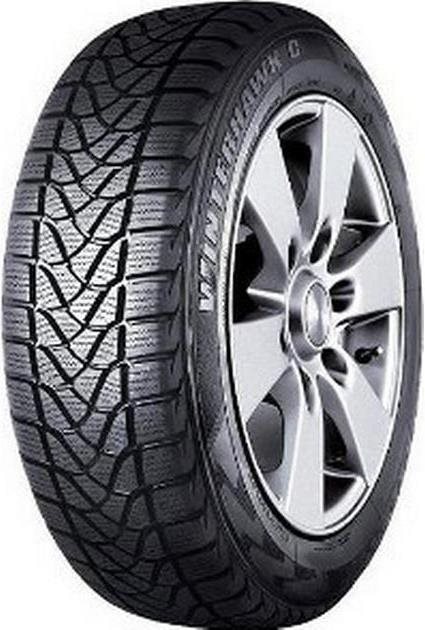 FIRESTONE WINTERHAWK C 215/65 R 16 106T