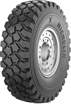 MICHELIN X FORCE Z 325/85 R 16 140K