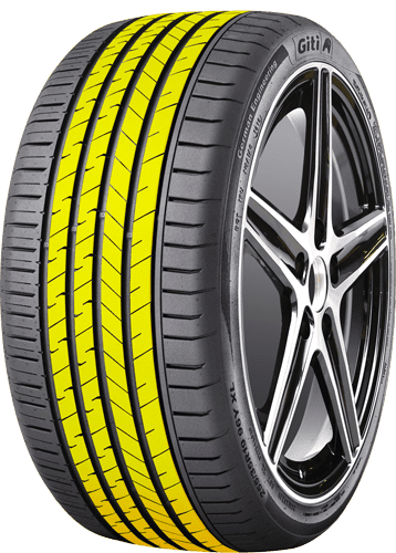 GitiSport S1 SUV - pneu pro sportovní SUV