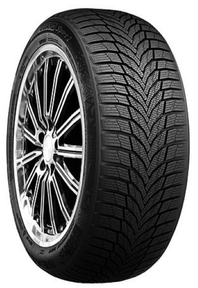 Nexen Winguard Sport 2 - obvodové drážky