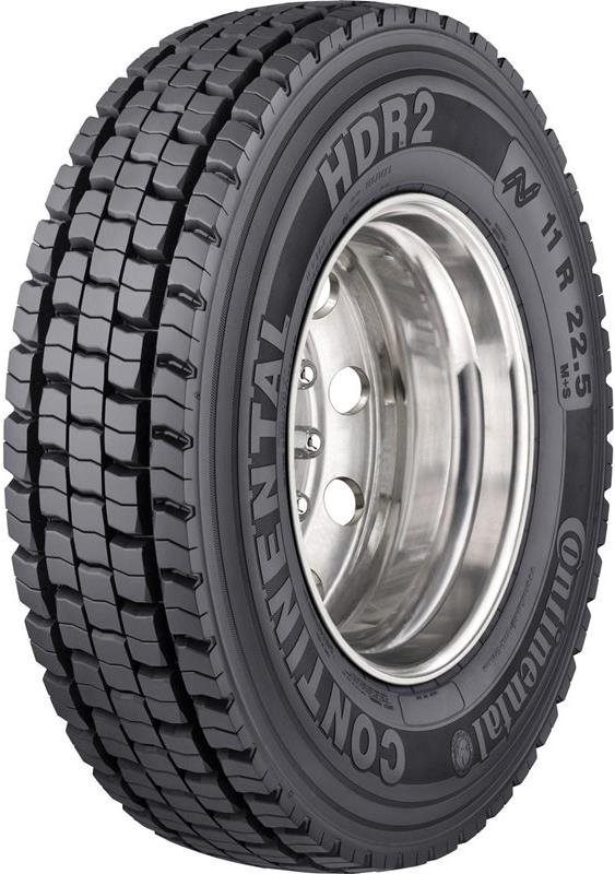 CONTINENTAL HDR2 315/80 R 22.5 156/150L