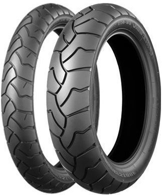 BRIDGESTONE BATTLE WING BW501 120/70 R 17 58W