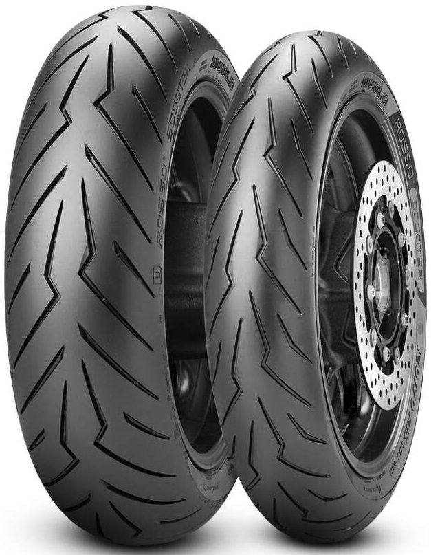 PIRELLI DIABLO ROSSO SCOOTER SC 140/70 R 14 62S