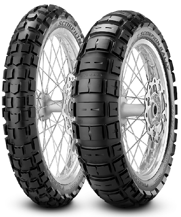 PIRELLI SCORPION RALLY 90/90 R 21 54R