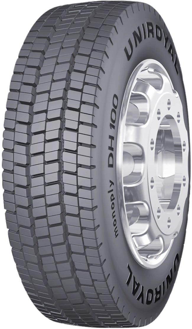 UNIROYAL DH 100 315/60 R 22.5 152/148L