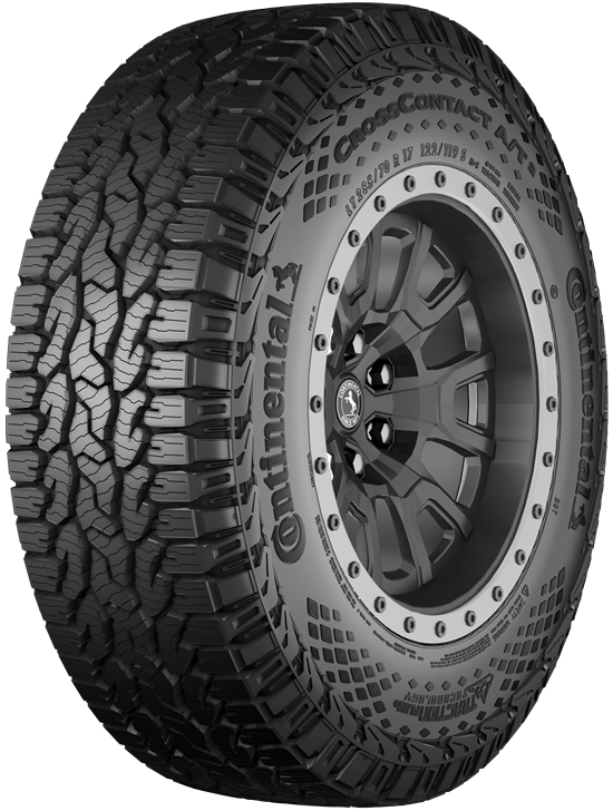 CONTINENTAL CONTICROSSCONTACT AT2 245/75 R 16 120/116S