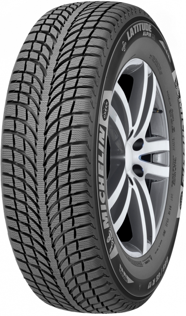 MICHELIN LATITUDE ALPIN LA2 255/50 R 19 107V