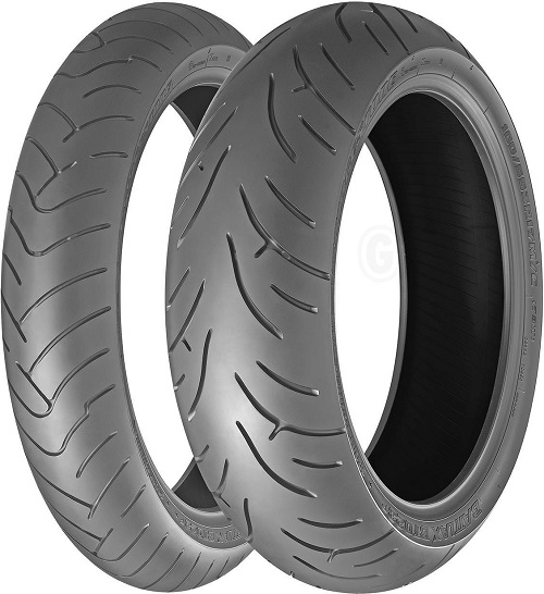 BRIDGESTONE BATTLAX T023 110/70 R 17 54W