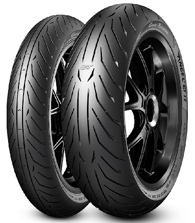 PIRELLI ANGEL GT II 120/60 R 17 55W