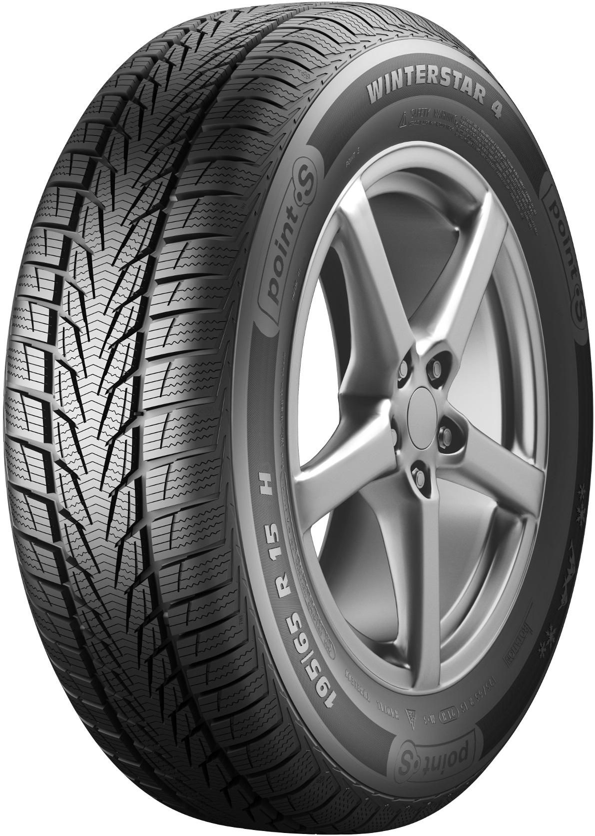 POINTS WINTERSTAR 4 225/60 R 17 99H