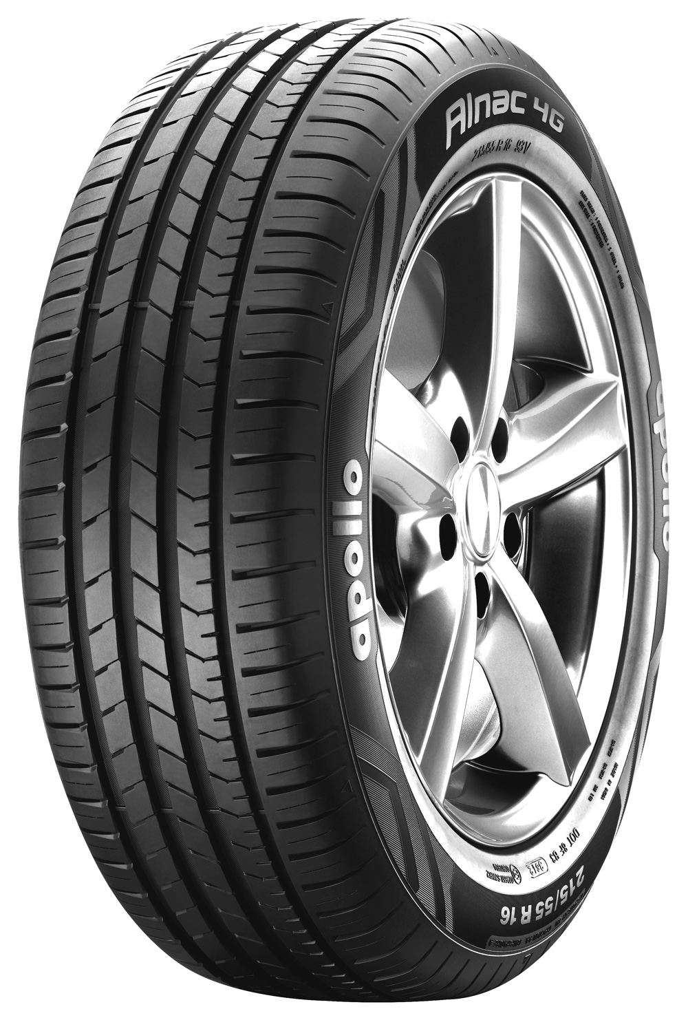 APOLLO ALNAC 4G 195/60 R 15 88H