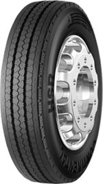 CONTINENTAL HSR 9/80 R 22.5 133/131L