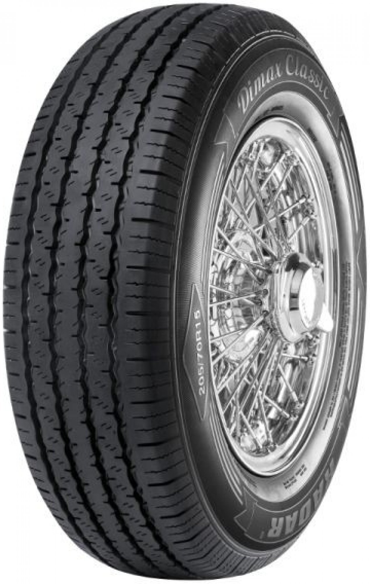 RADAR DIMAX CLASSIC 185/80 R 15 93V