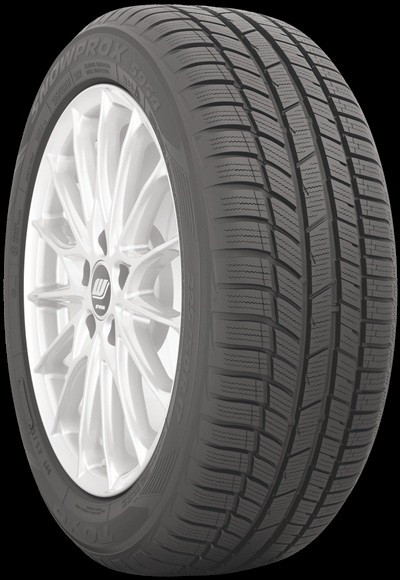 Toyo Snowprox S954 - běhounová směs