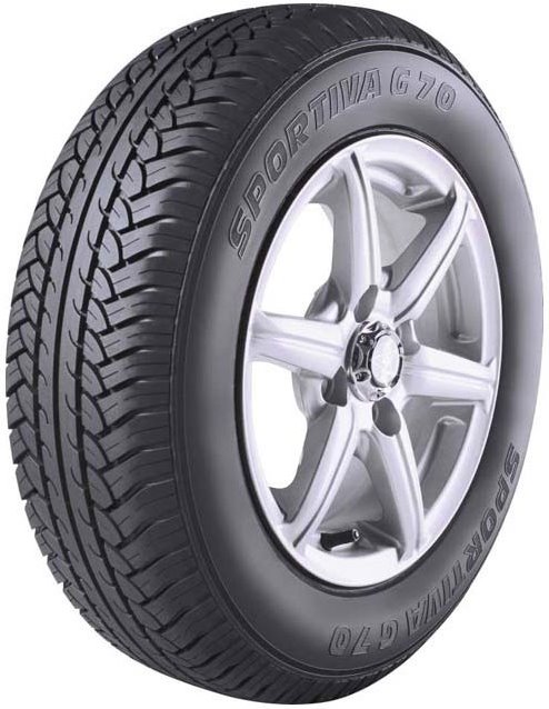 SPORTIVA G70 175/70 R 13 82T