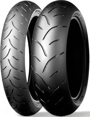 DUNLOP SPORTMAX D210 190/50 R 17 73W