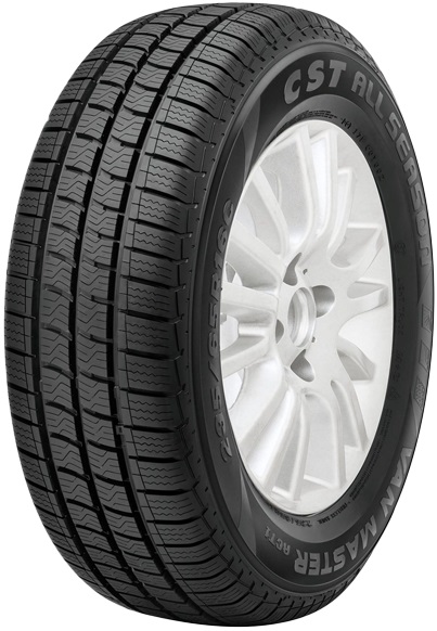 CST VAN MASTER ALL SEASON ACT1 225/75 R 16 121/120R