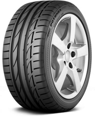 BRIDGESTONE POTENZA S001L 245/40 R 21 96Y