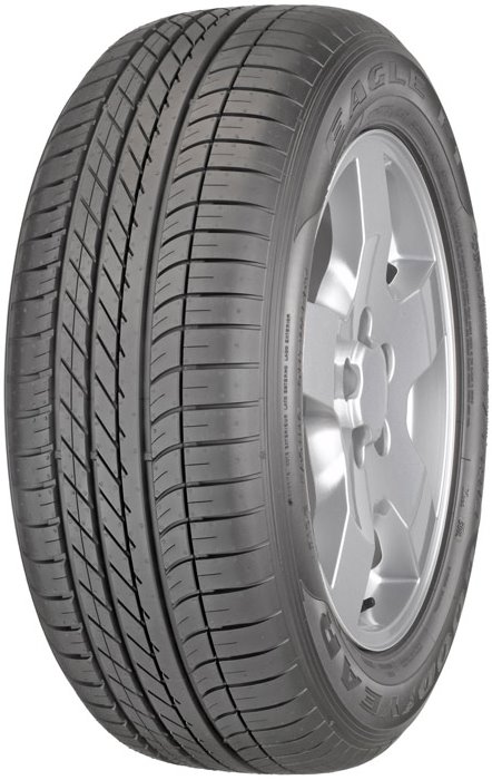 GOODYEAR EAGLE F1 ASYMMETRIC SUV 245/50 R 19 105W