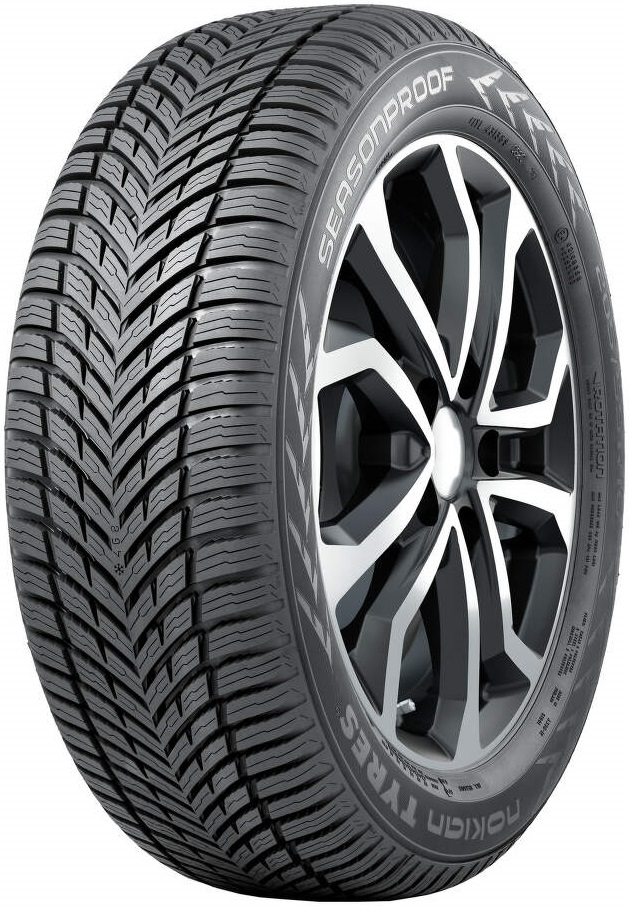 NOKIAN TYRES SEASONPROOF 245/40 R 18 97W