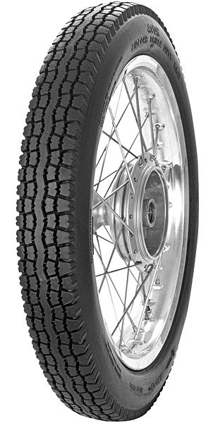 AVON SIDECAR TRIPLE D AM5 3.50/80 R 16 52P