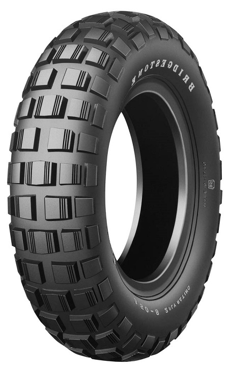 BRIDGESTONE TRAIL WING 2 3.5/80 R 8 35J