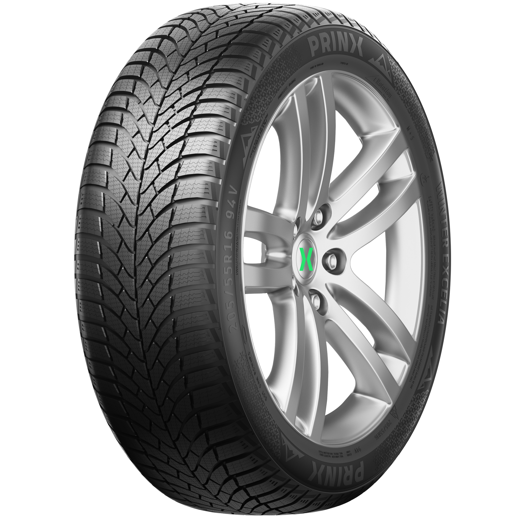 PRINX WINTER EXCELIA 165/70 R 14 85T