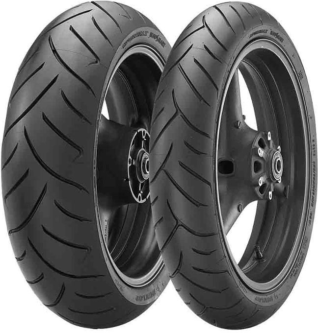 DUNLOP SPORTMAX ROADSMART II REAR 160/60 R 17 69W