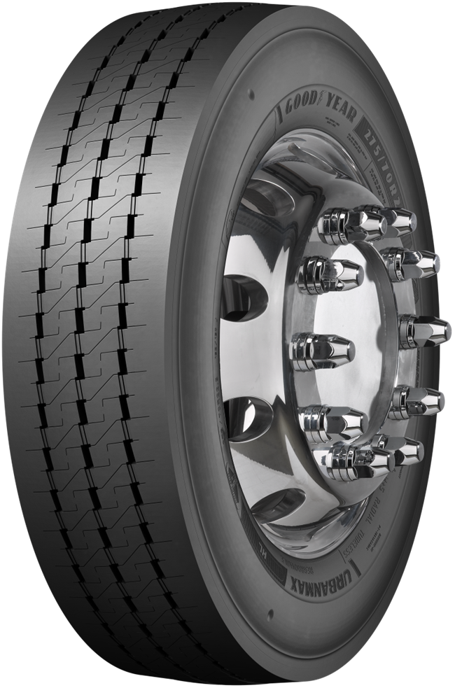 GOODYEAR URBANMAX 275/70 R 22.5 152J