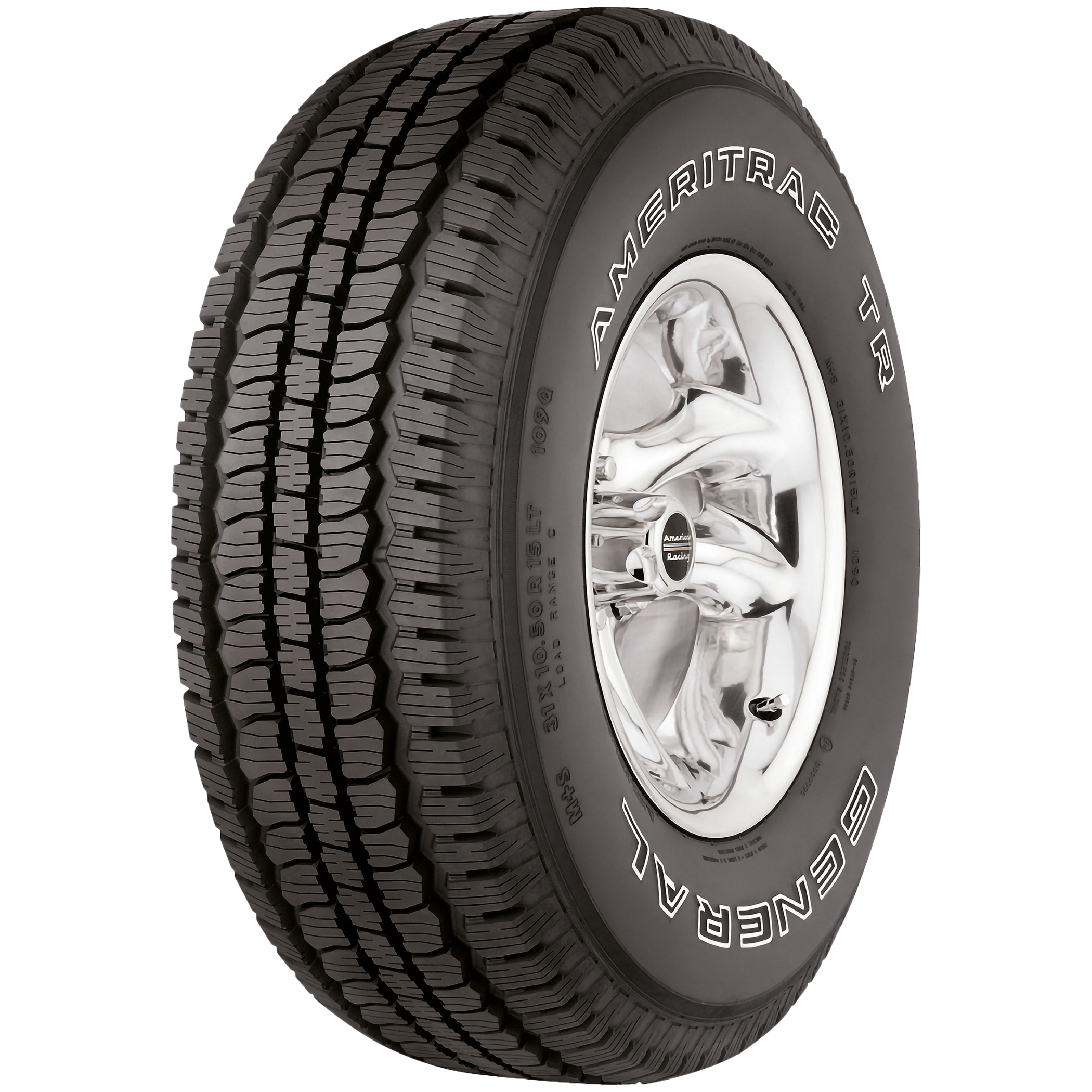 GENERAL TIRE AMERITRAC 265/70 R 17 113H