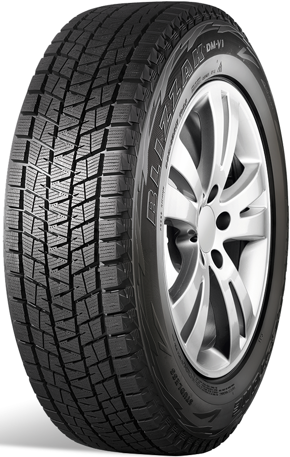 BRIDGESTONE DM-V1 235/60 R 16 100R